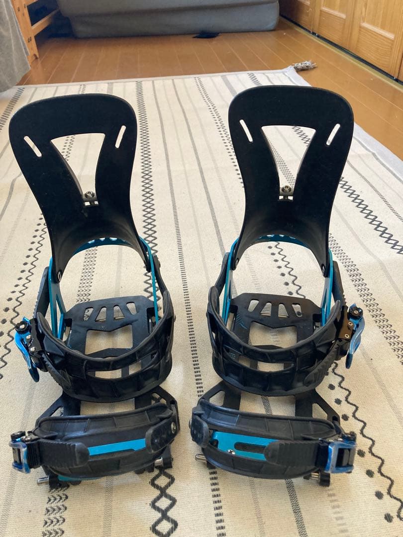 spark r&d Mサイズ　スプリットボード用ビンディング