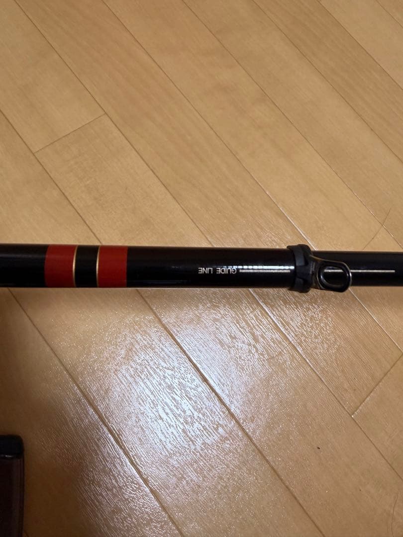 がまかつ　アルデナ　125-53 中古品