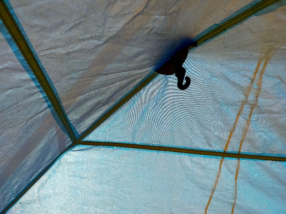 クイックキャンプ ワンタッチタープ2.5×2.5m