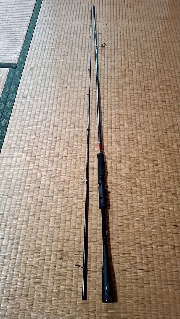 シマノセフィアXR-S86M-Sエギング