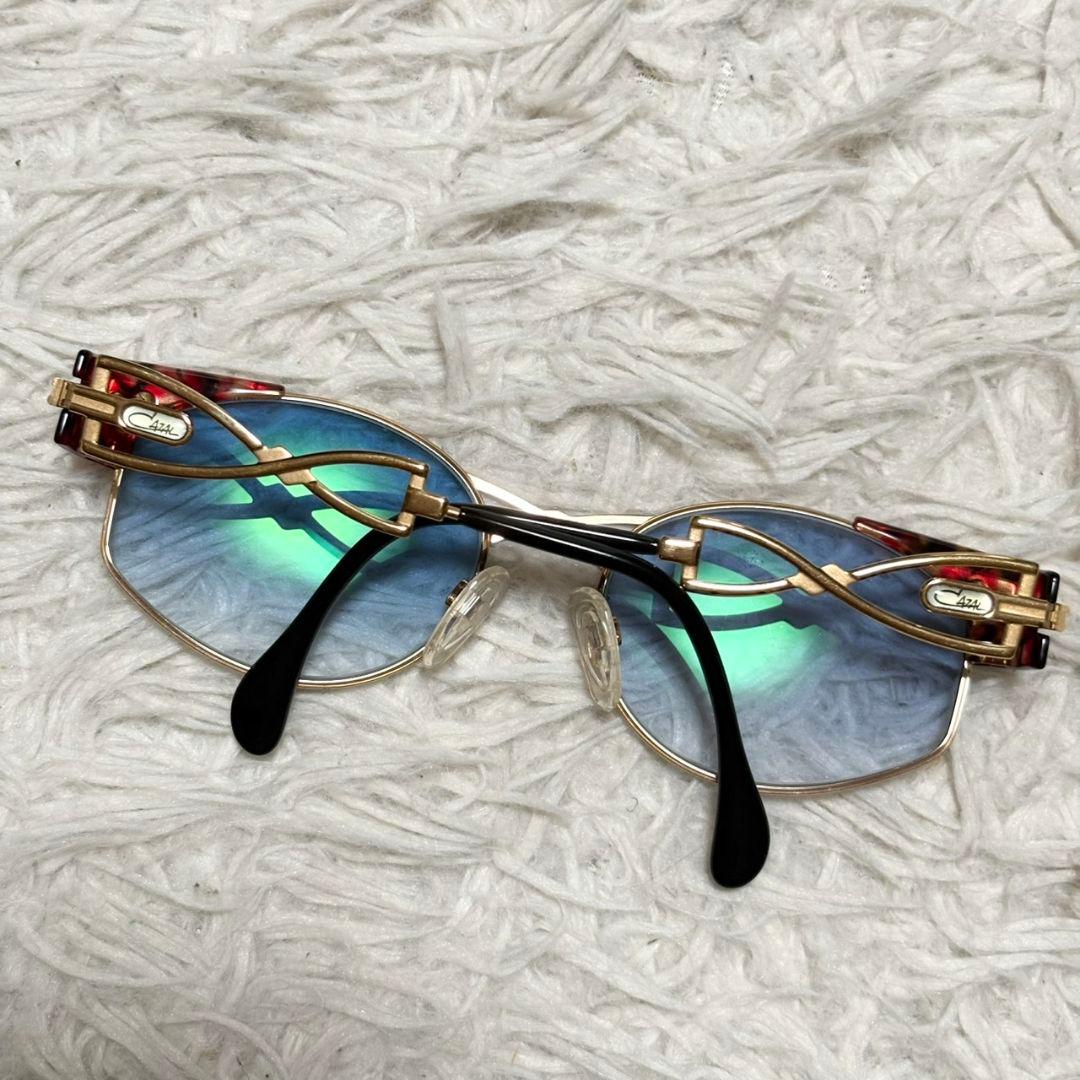 極美品 カザール サングラス MOD 253 FRAME GERMANY