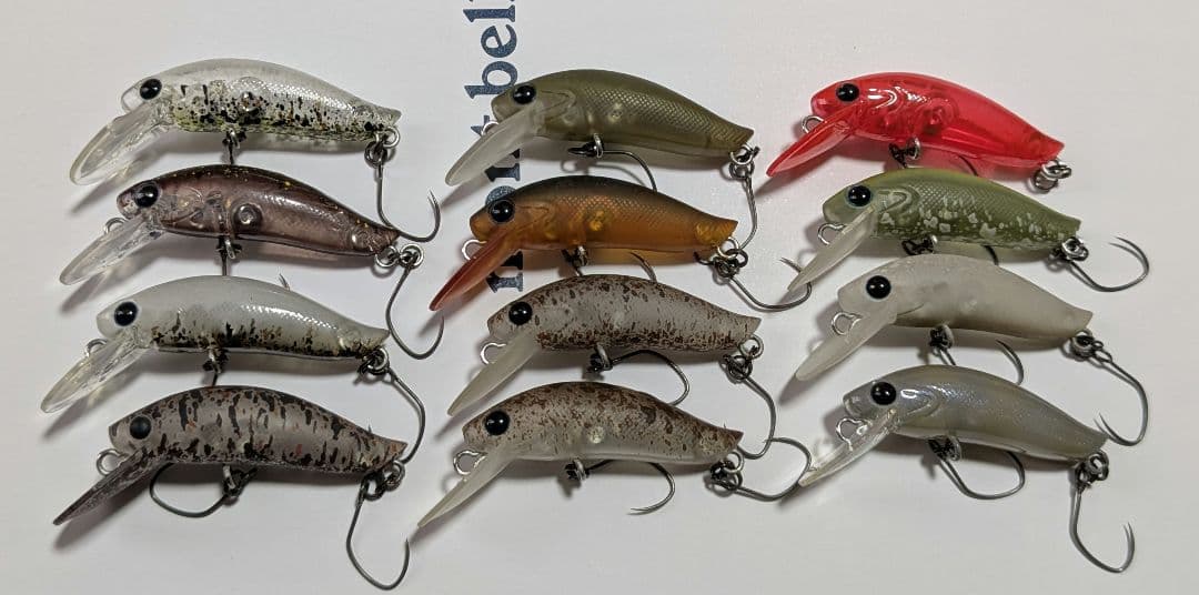 がまかつ Re穂先対応品 タイプF 1～1.75号 カーボン穂先 (2812-1