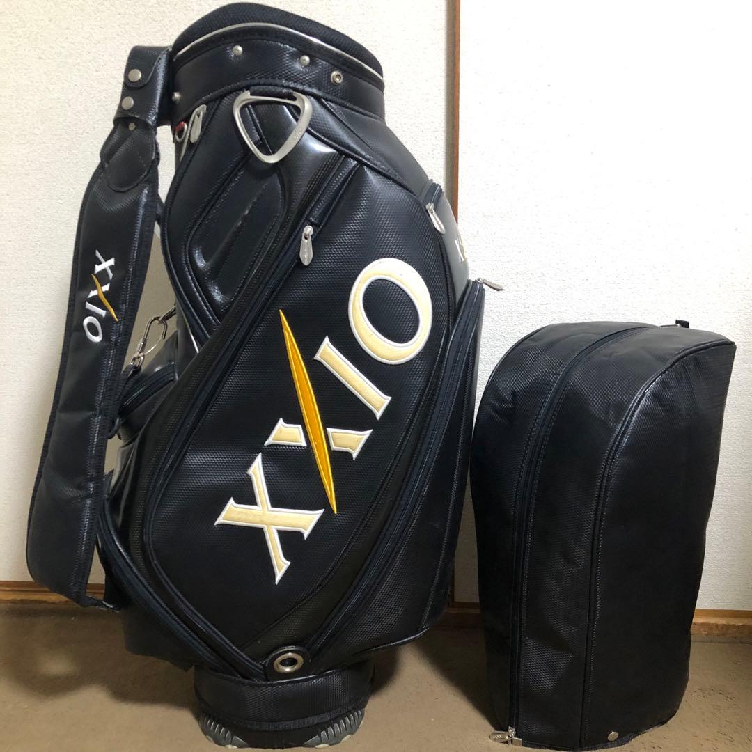 入手困難 美品 ワンオーナー 豪華14本ゼクシオゴルフセット 最上級の