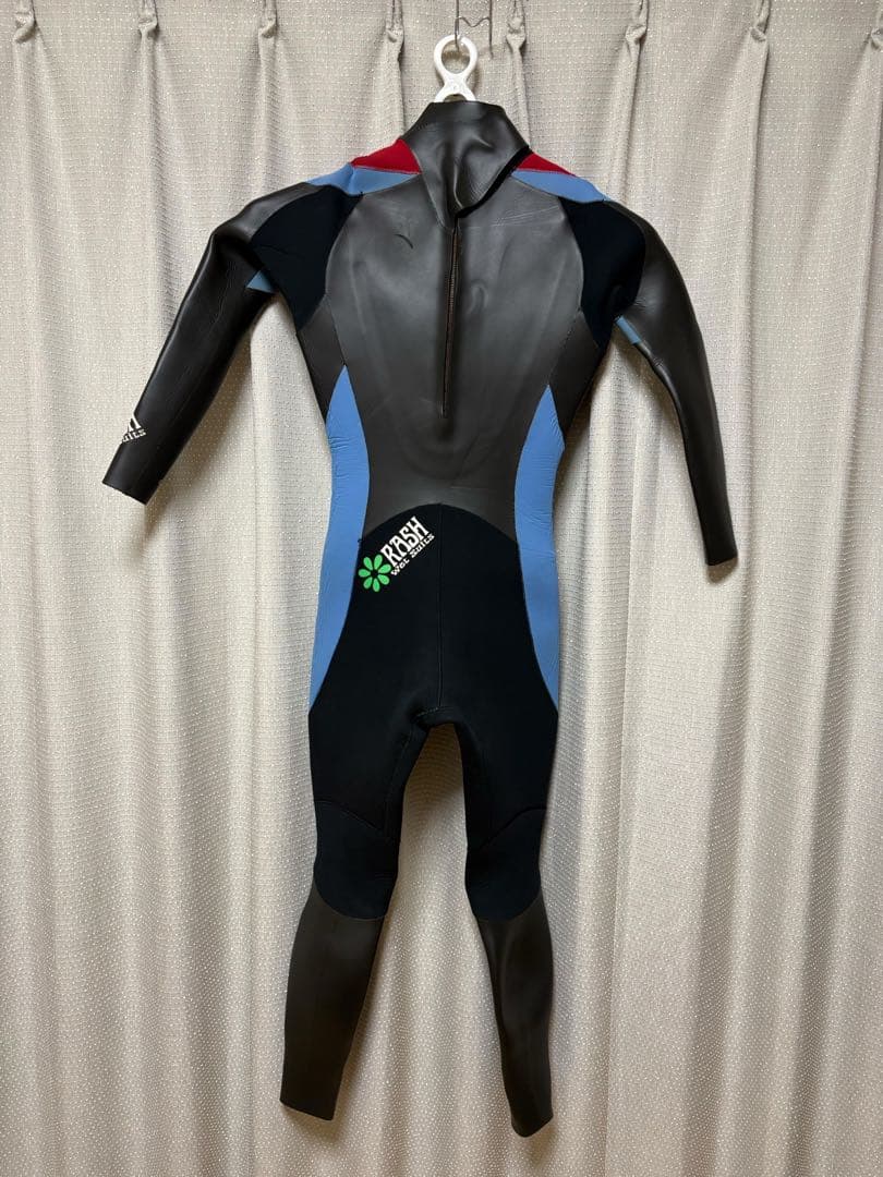 RUSH(ラッシュ)5×3mm セミドライ レディース M相当(オーダー品)