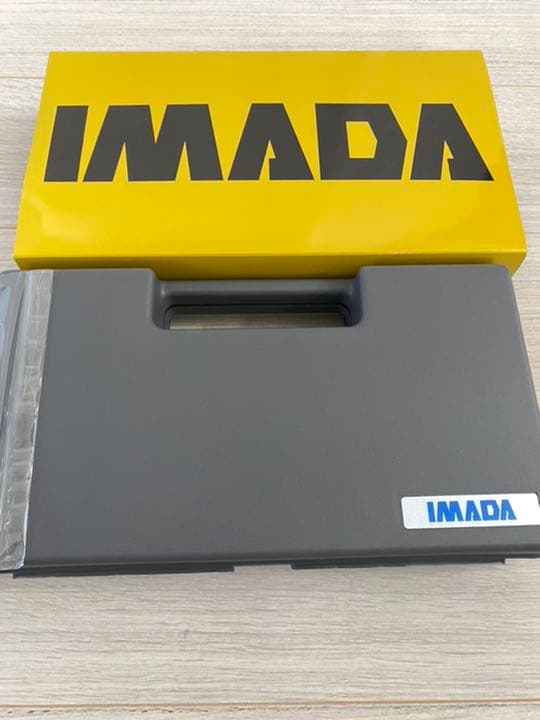 プッシュプルスケール／IMADA【新品】