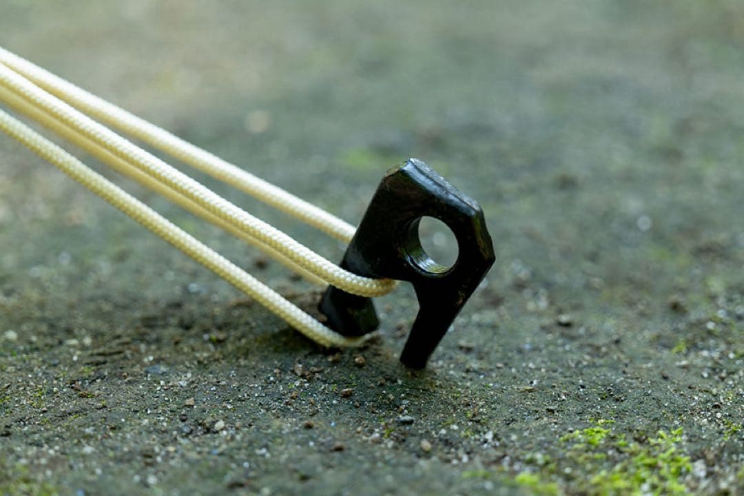 新品SABBATICAL サバティカル ROOT ルート280 鍛造ペグ 16本