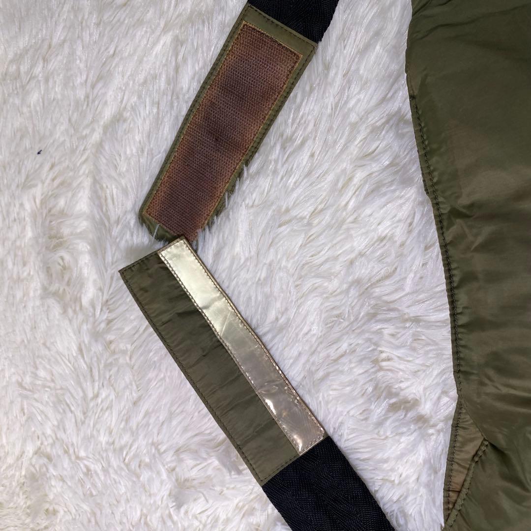 希少✨PRADA ギャランティーカード付き　ウエストポーチ　ボディーバッグ