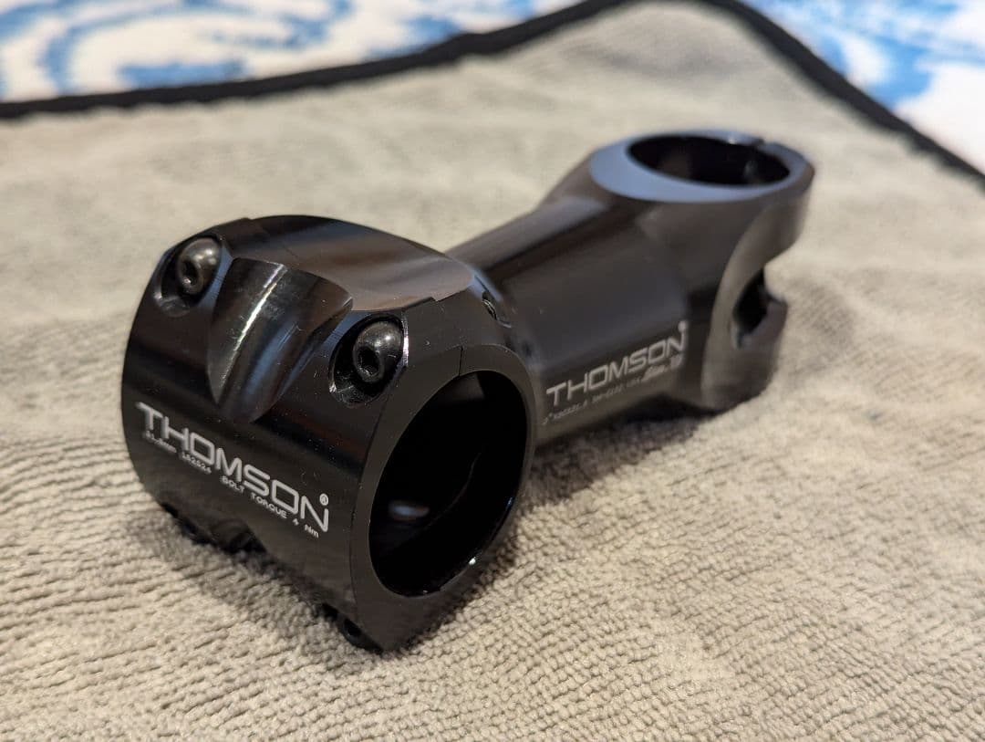トムソン ステム Thomson elite x4 stem 90mm 31.8