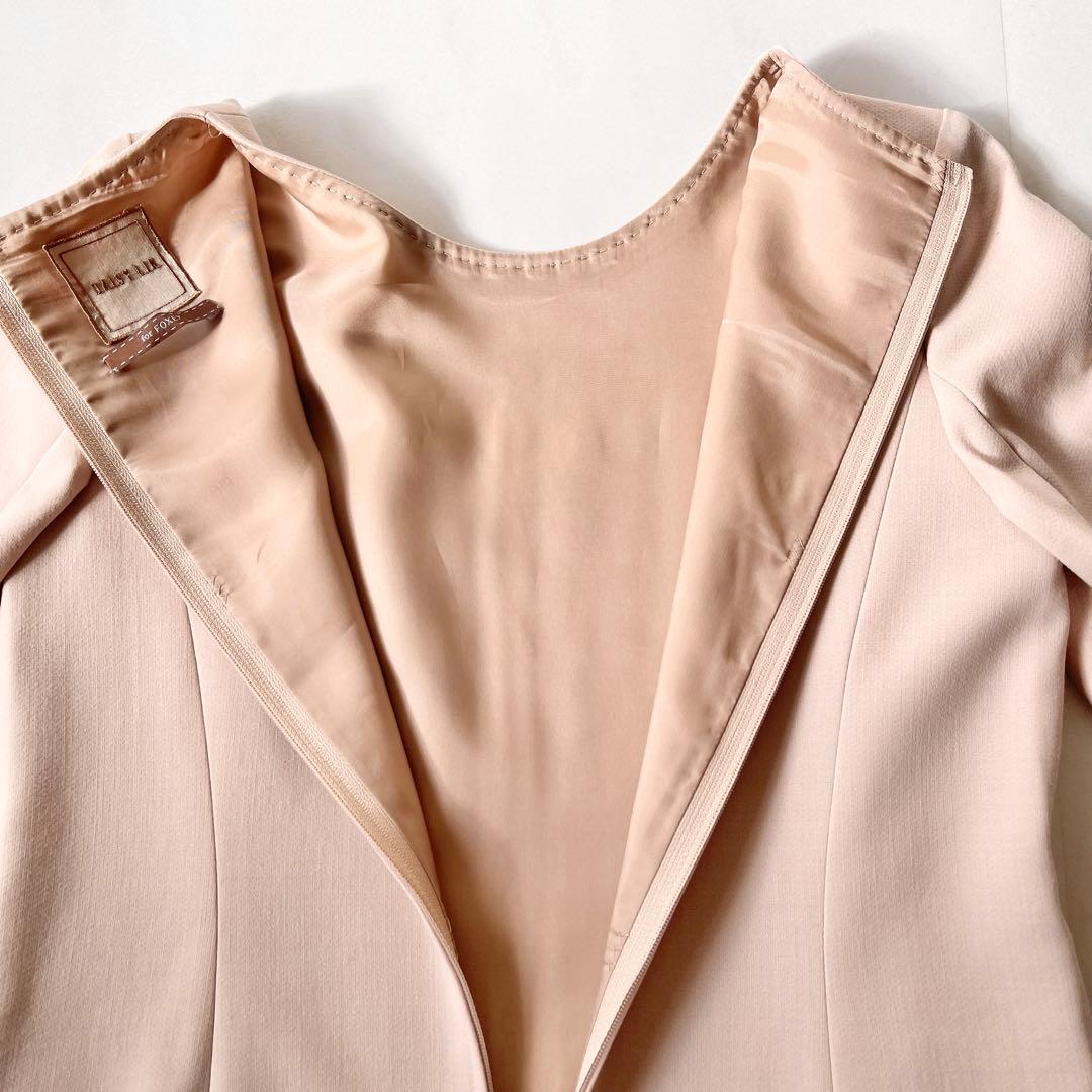 極美品✨ フォクシー ワンピース フラワーラッフルワンピース 定価13.8万