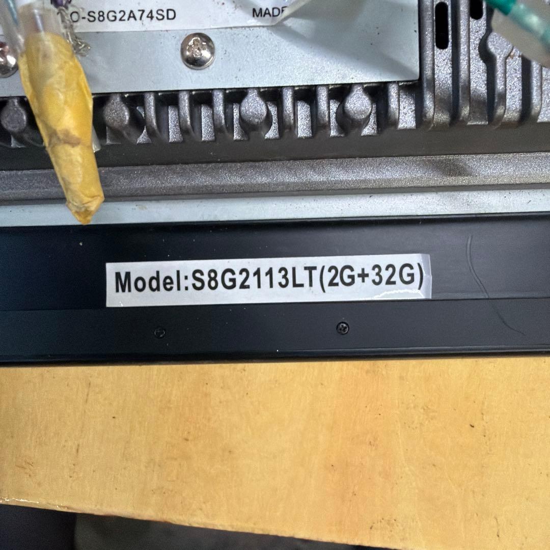 ATOTO S8 Lite S8G2113LT 10.1インチ