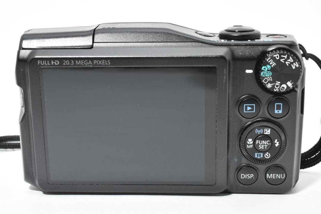 《 美品 》キヤノン　Canon Powershot SX710HS ブラック