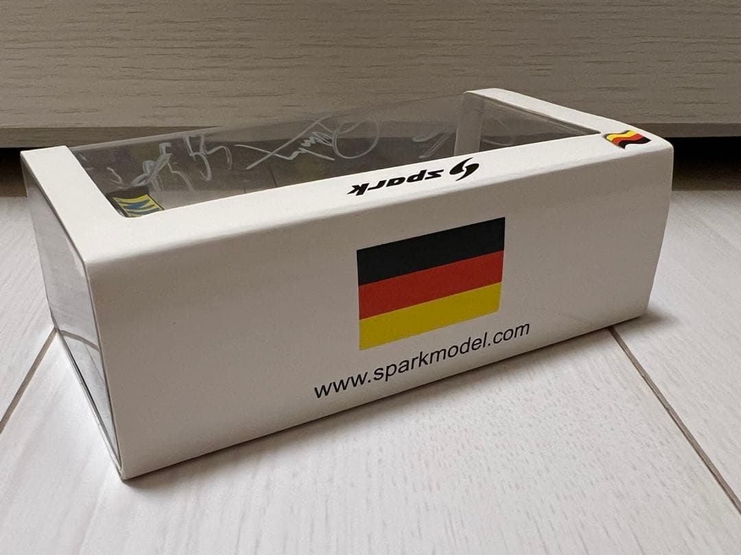 【Spark】Astonmartin Vantage GT3 2014