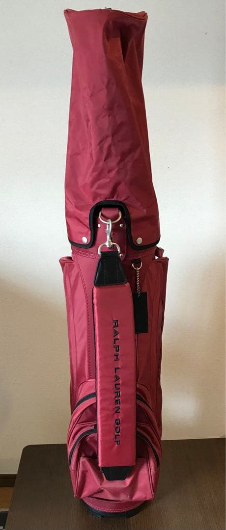 ラルフローレン　キャディバッグ　8インチ