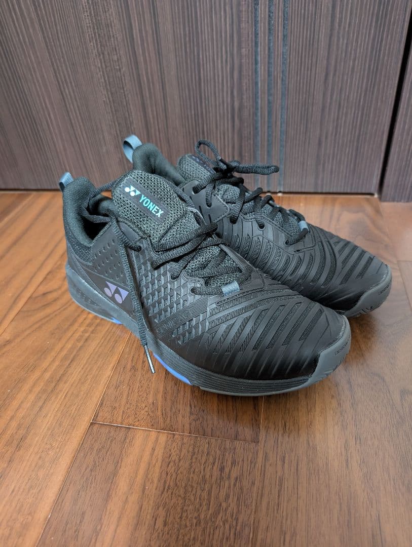 【ほぼ新品、試着のみ】ヨネックス パワークッションソニケージ3 26.0cm