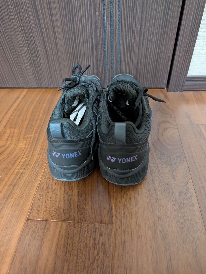 【ほぼ新品、試着のみ】ヨネックス パワークッションソニケージ3 26.0cm
