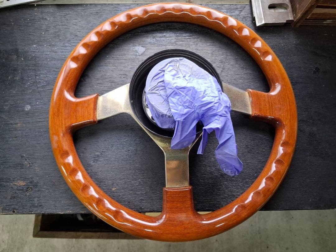 ハイゼットジャンボP211用ハンドルボス及びハンドル