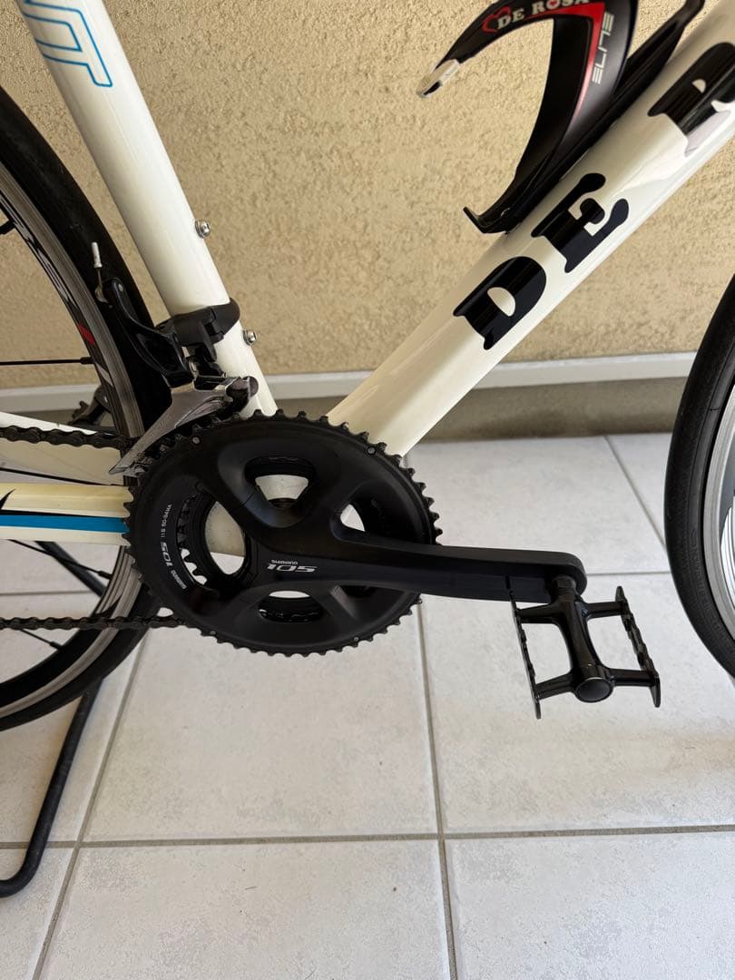 美品 デローザ DE ROSA AVANT 105