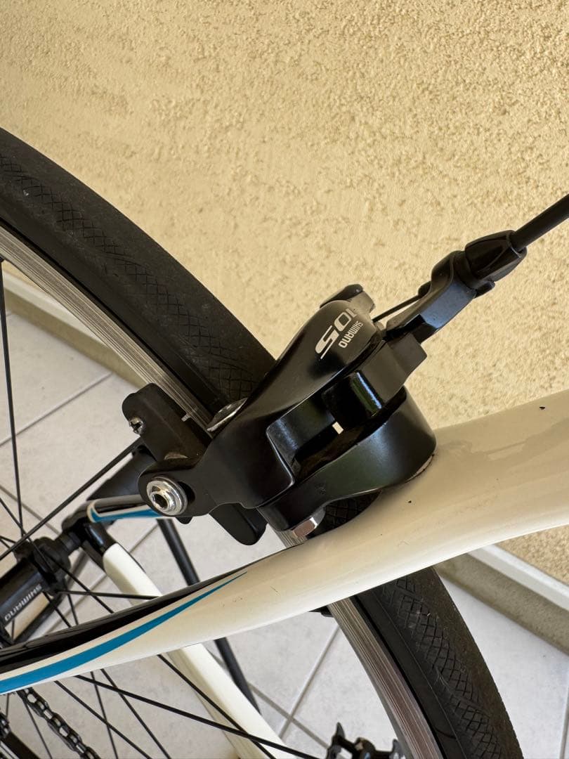 美品 デローザ DE ROSA AVANT 105