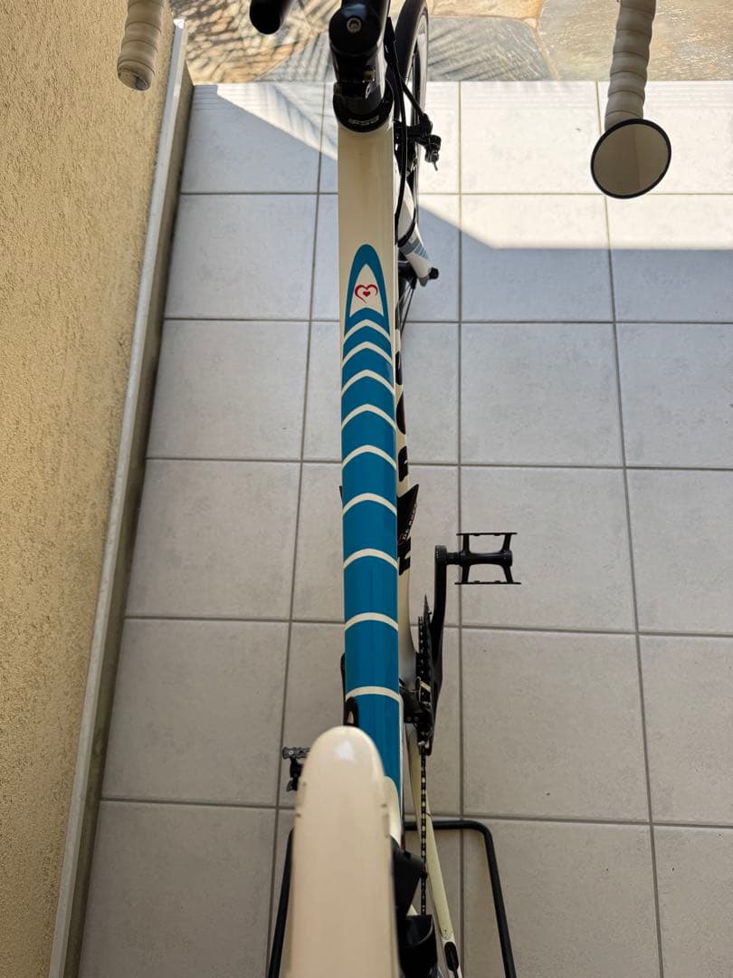 美品 デローザ DE ROSA AVANT 105