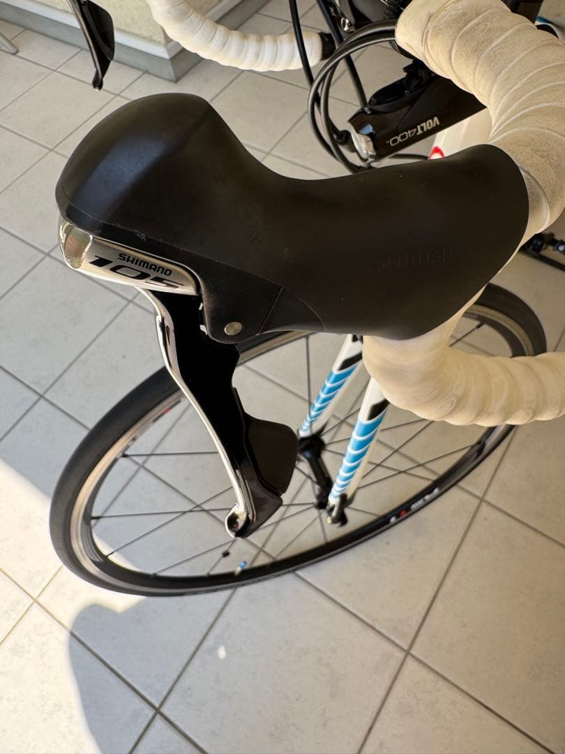 美品 デローザ DE ROSA AVANT 105