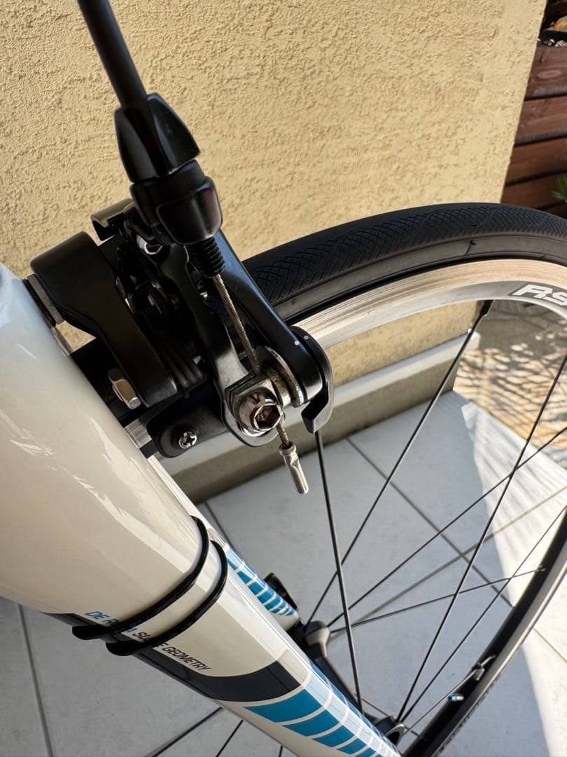 美品 デローザ DE ROSA AVANT 105