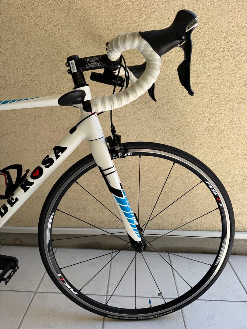 美品 デローザ DE ROSA AVANT 105