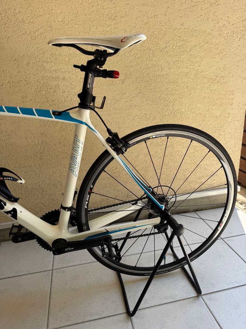 美品 デローザ DE ROSA AVANT 105