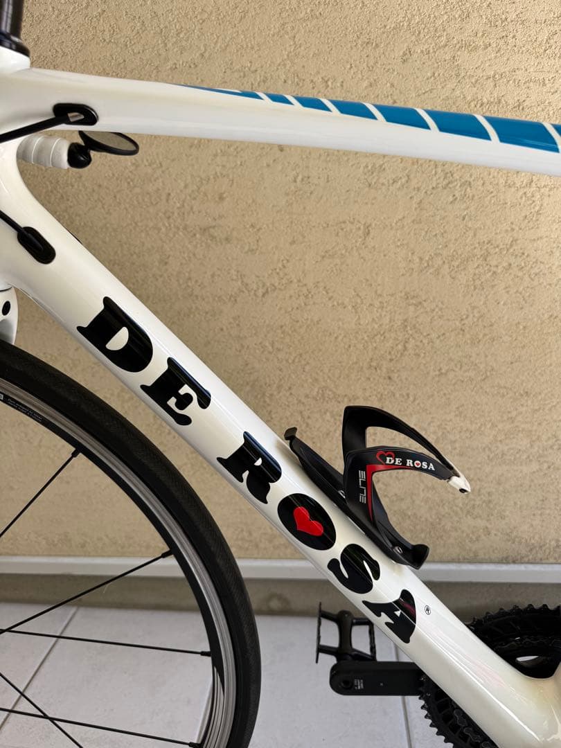 美品 デローザ DE ROSA AVANT 105