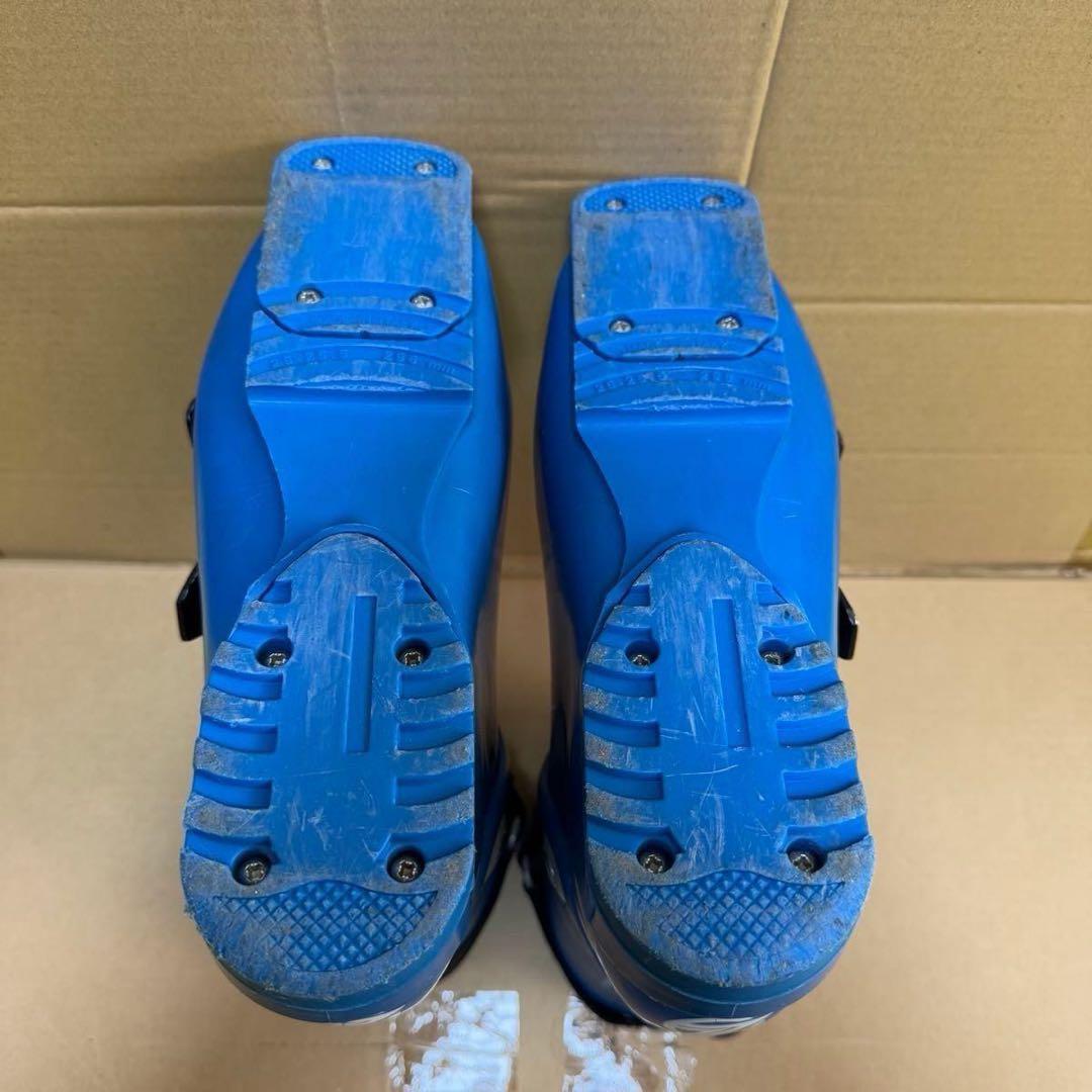 美品 LANGE スキーブーツ RS 110 WIDE 25.5cm 296mm