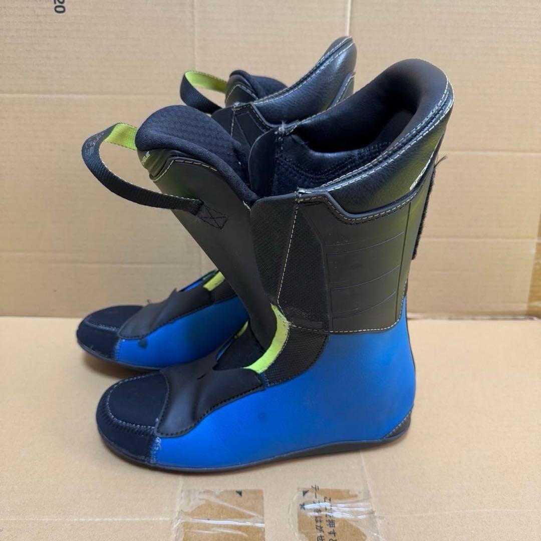 美品 LANGE スキーブーツ RS 110 WIDE 25.5cm 296mm