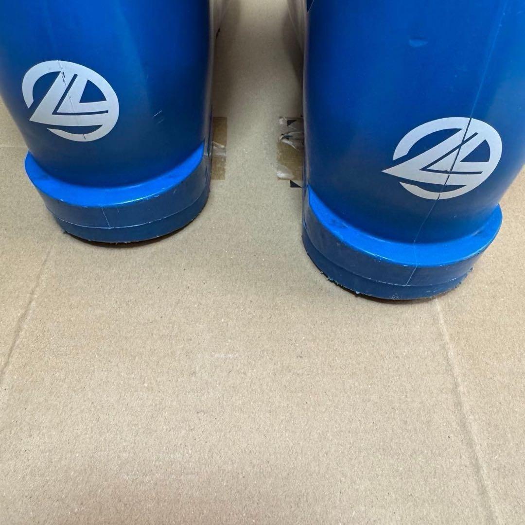 美品 LANGE スキーブーツ RS 110 WIDE 25.5cm 296mm