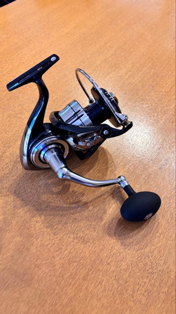 【美品】ダイワ 21セルテート SW 18000-H 本体のみ マグロ キハダ