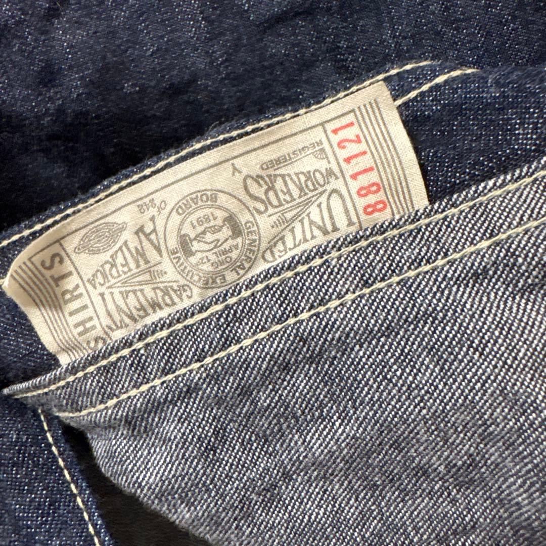 H*様 FREEWHEELERS \"Blystone” MECHANIC SHI