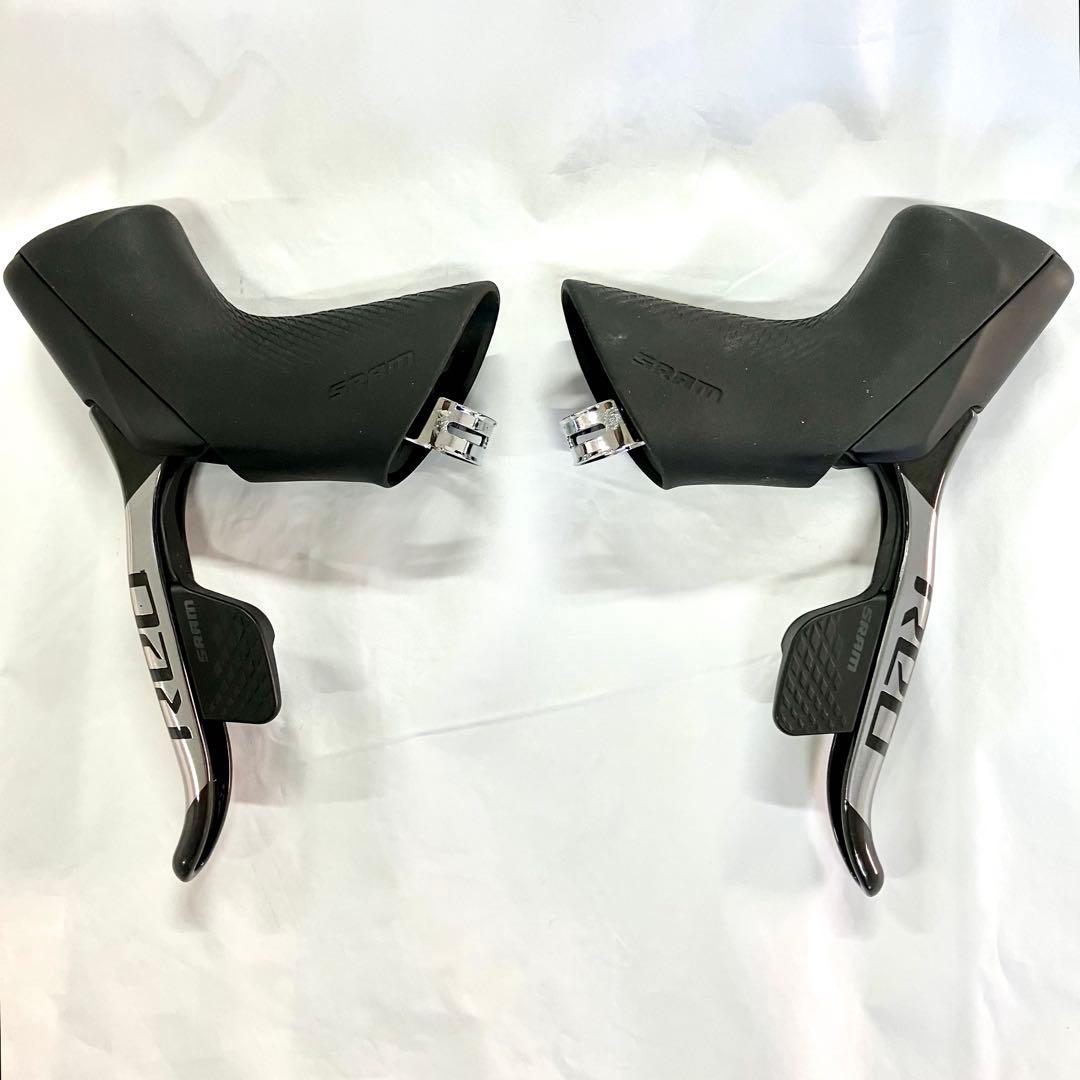 SRAM RED eTap AXS HRD D1 シフト/ブレーキセット