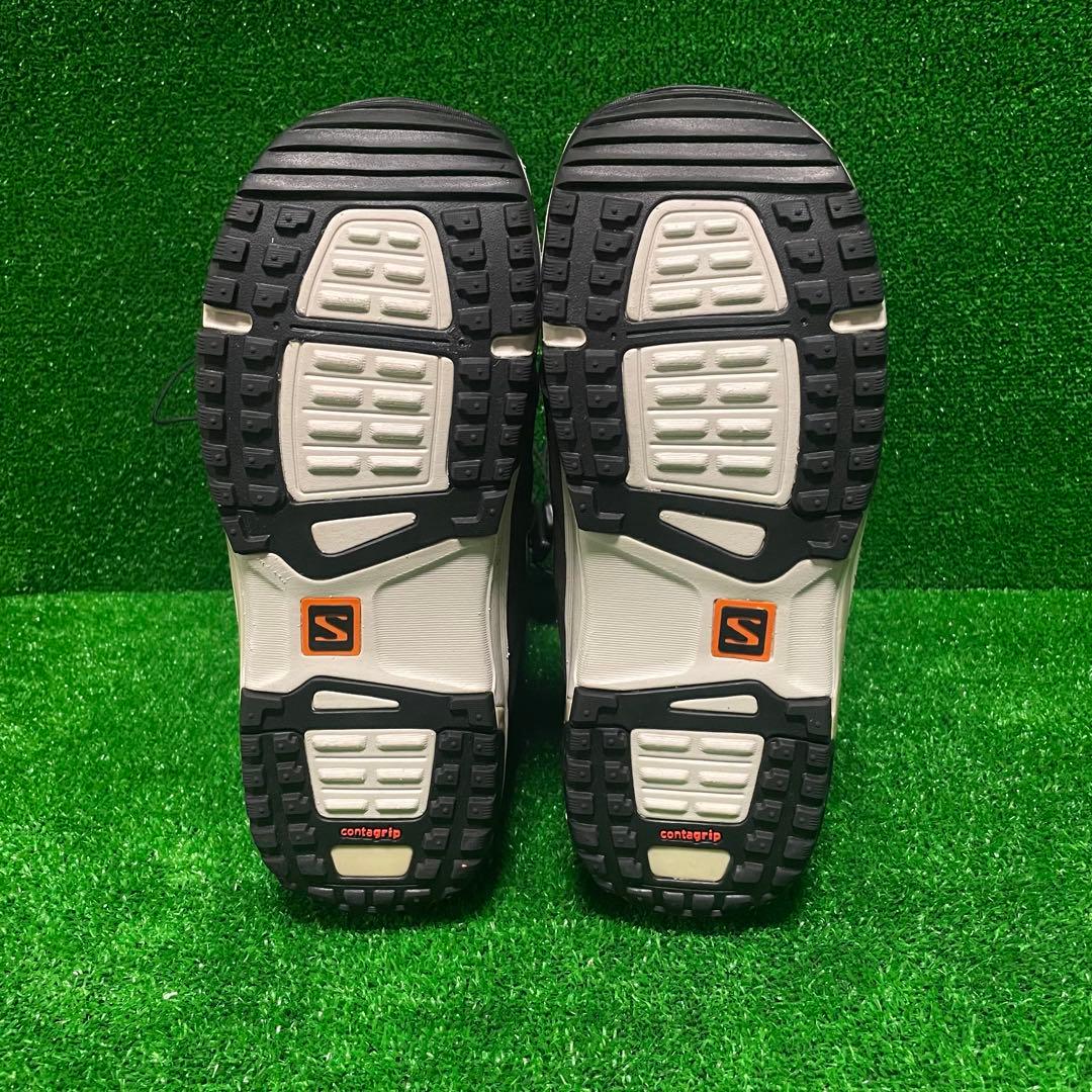 SALOMON DIALOGUE メンズ スノーボードブーツ 26.5cm