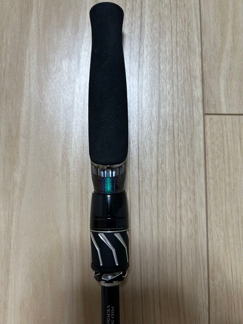 ダイワ スティーズ　グレイゴースト66 S66UL