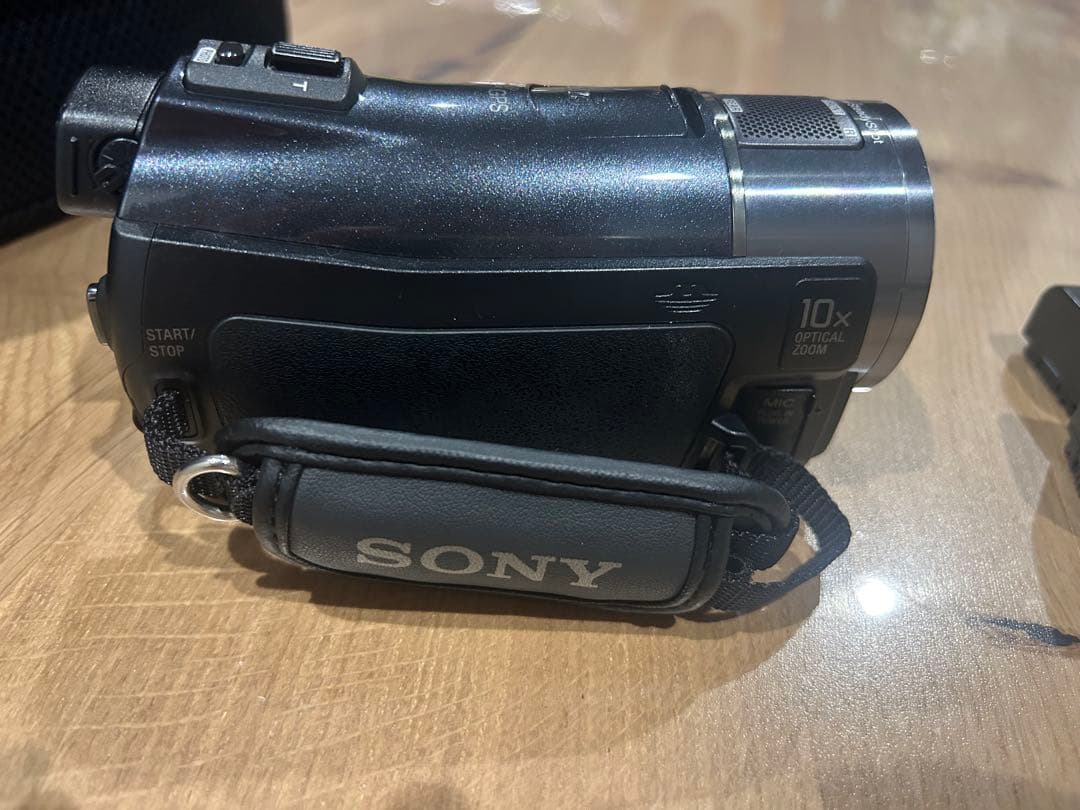 Sony ビデオカメラ HDR-CX550
