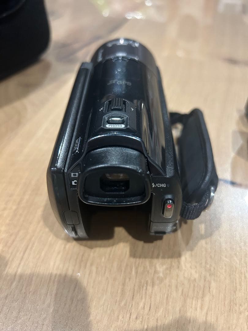 Sony ビデオカメラ HDR-CX550