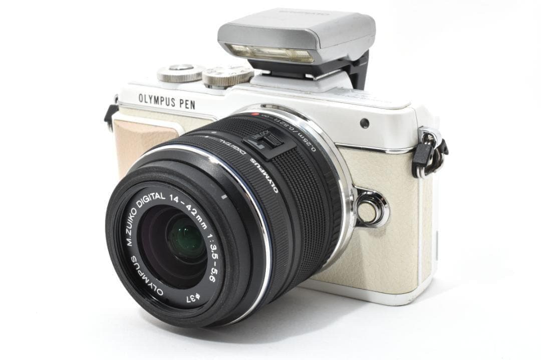 OLYMPUS オリンパス PEN Lite E-PL7 ミラーレス一眼カメラ