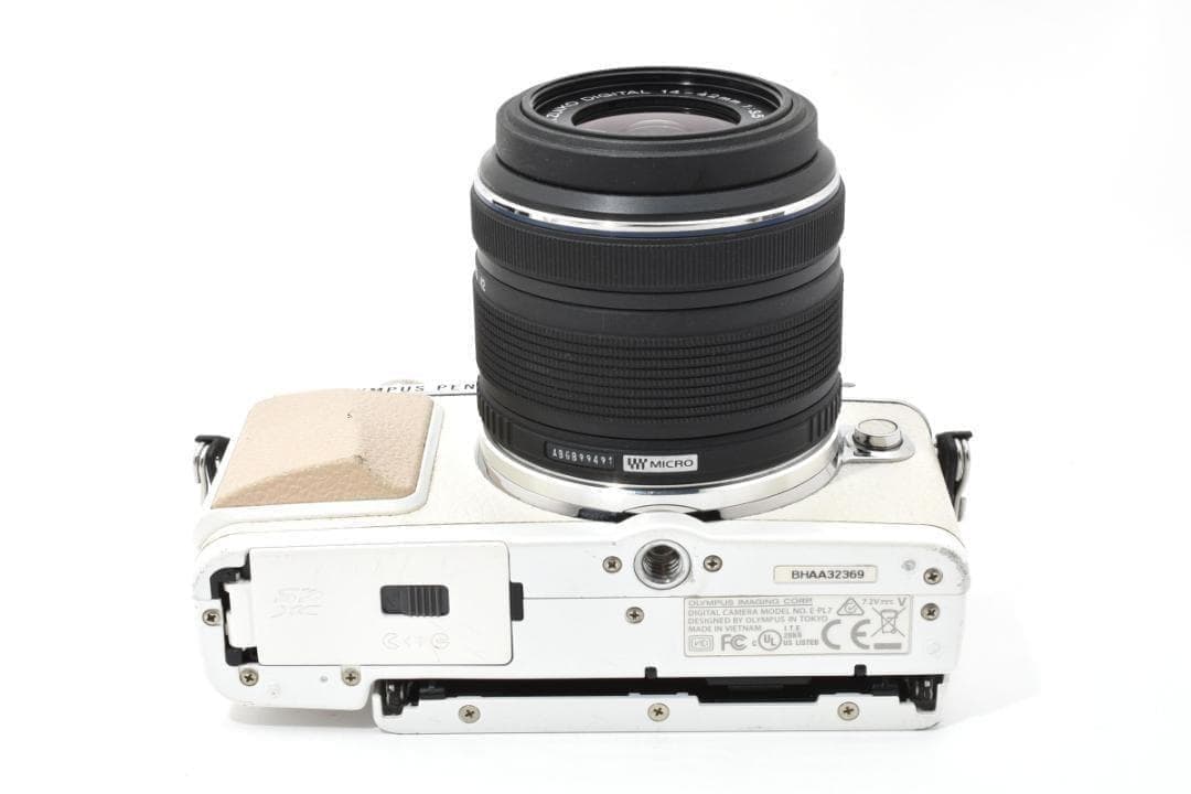OLYMPUS オリンパス PEN Lite E-PL7 ミラーレス一眼カメラ