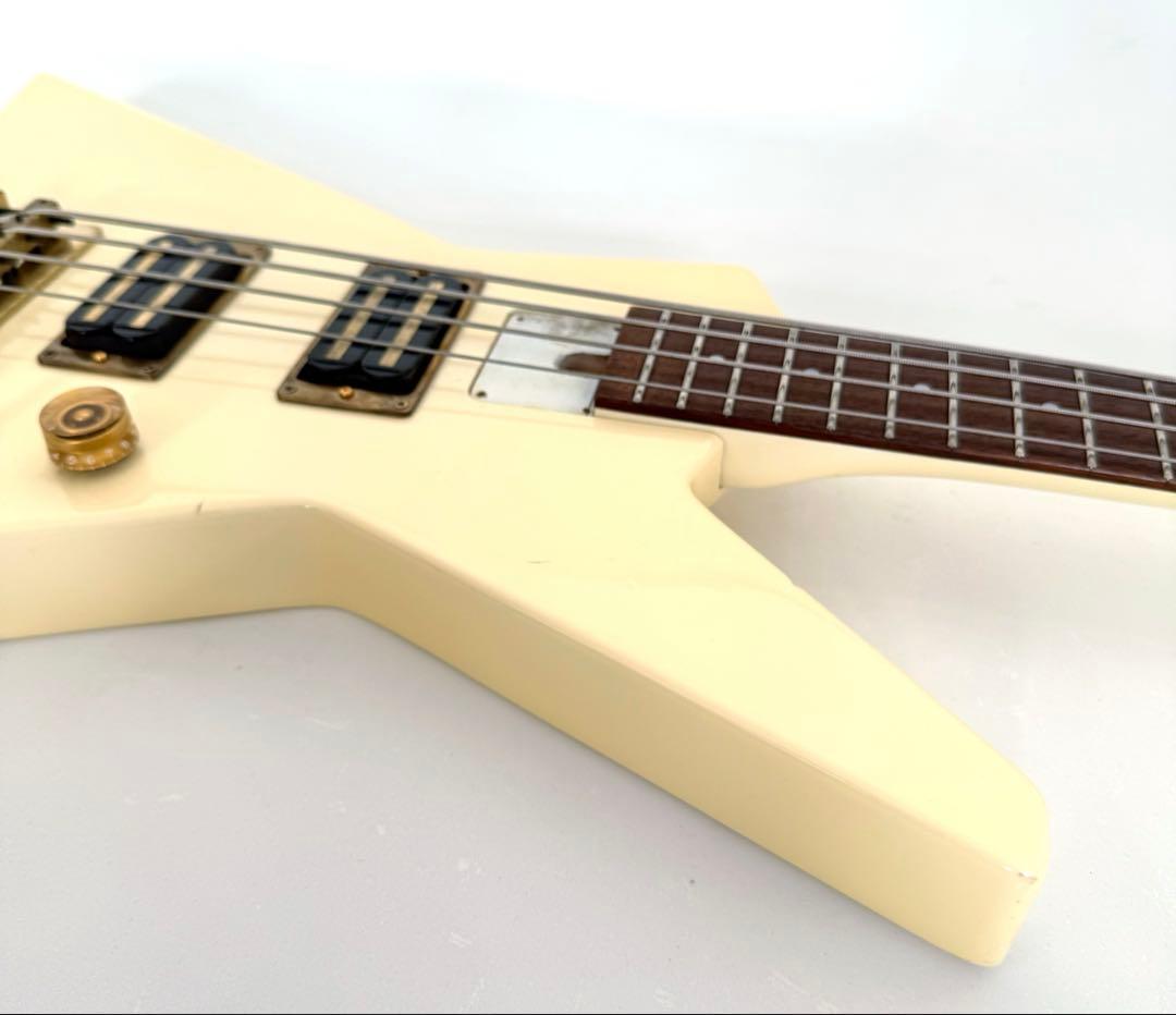 希少】FERNANDES BXB-75 フェルナンデス エレキベース - メルカリ