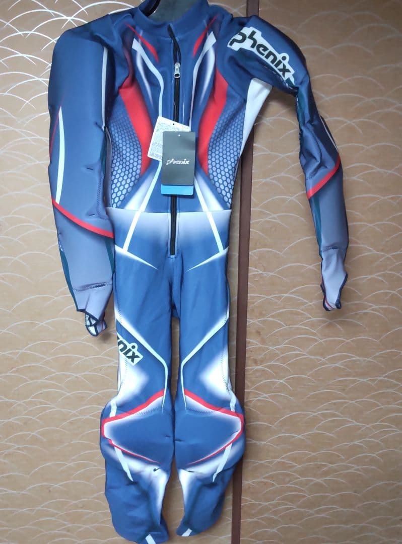 新品タグ付きPhenix フェニックス FIS対応ワンピース フェニックス