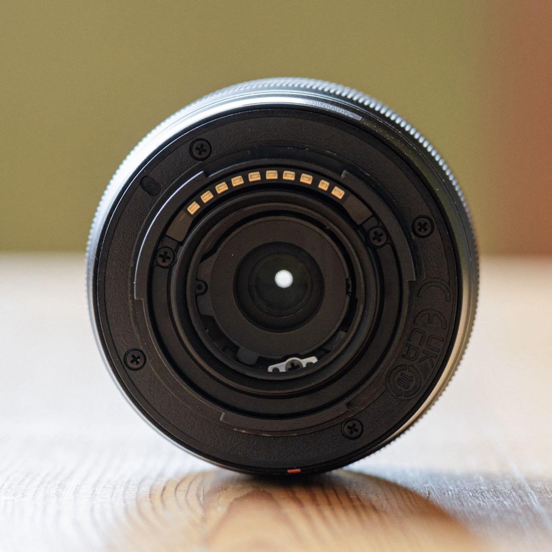 FUJIFILM フジノン XC13-33mm F3.5-6.3 OIS