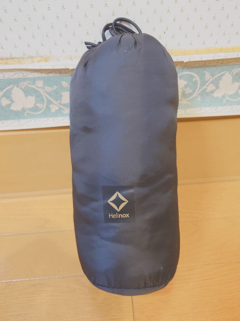 ヘリノックスTac.フィールドカバー (サンセット、ビーチ用 ブラック