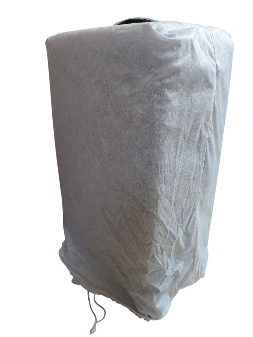 【極美品】エンドー車輪（FREQUENTER）89Lキャリーケース