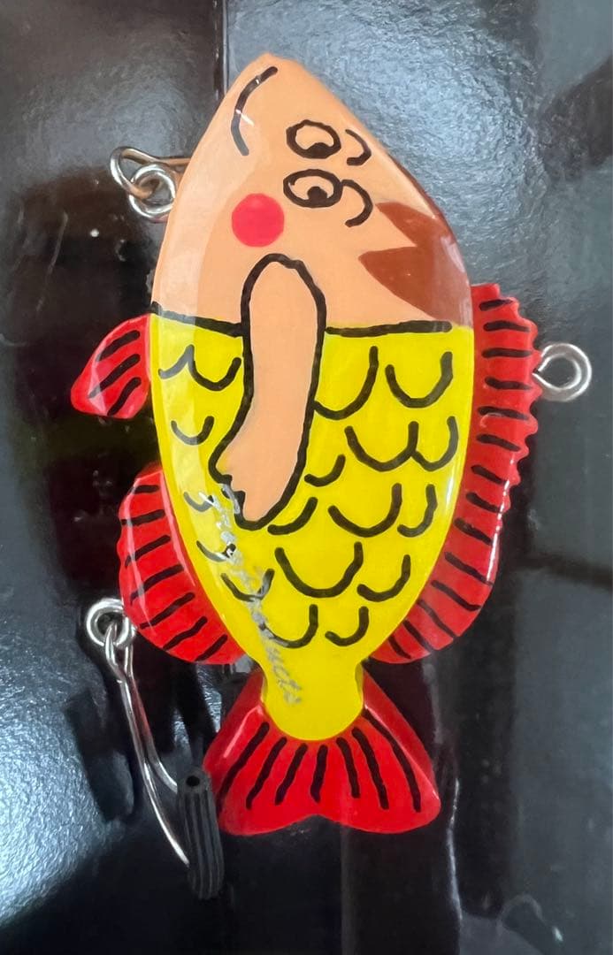 フロッグプロダクツ　たい焼きくん　ギルソニック