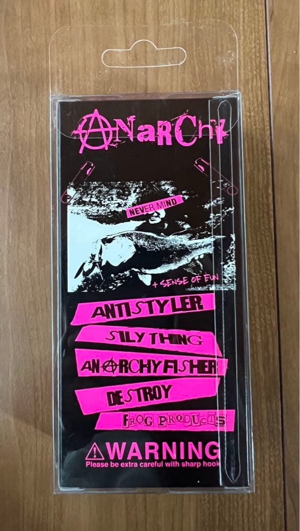 フロッグプロダクツ　たい焼きくん　ギルソニック