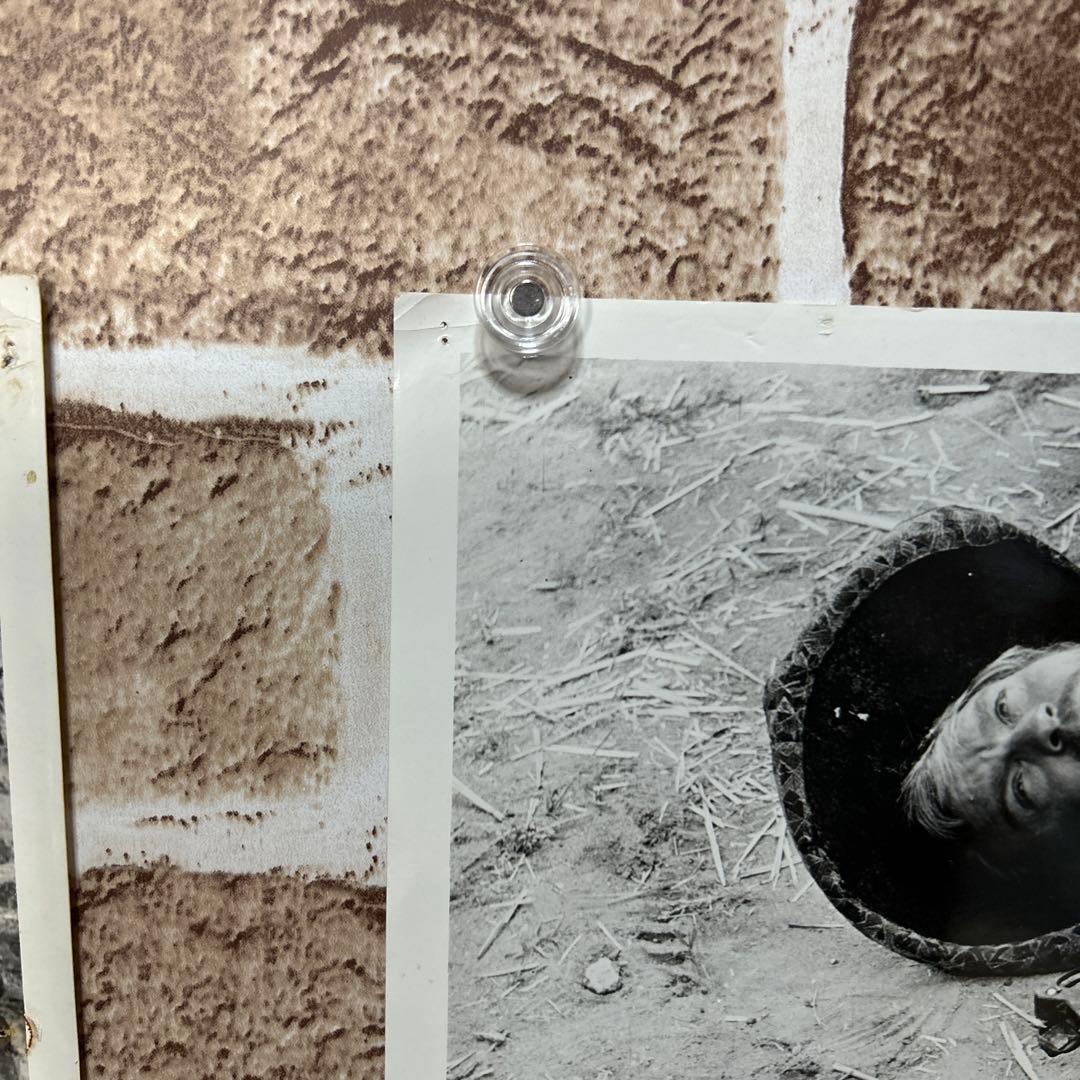 【稀少・非売品】五匹の用心棒 / 必殺の用心棒　スチール写真