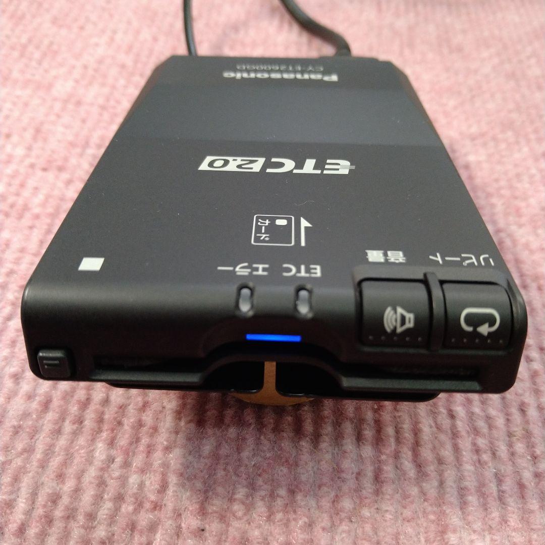 軽自動車登録 ETC2.0 シガー Panasonic CY-ET2600GD