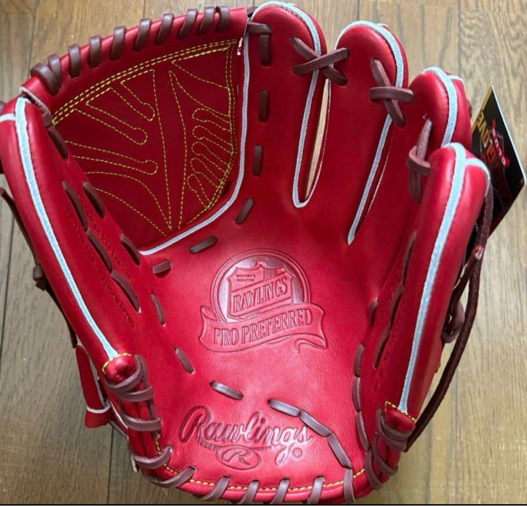 ローリングス プロモデル GH4PRJ205FB【硬式 グローブ 投手用】